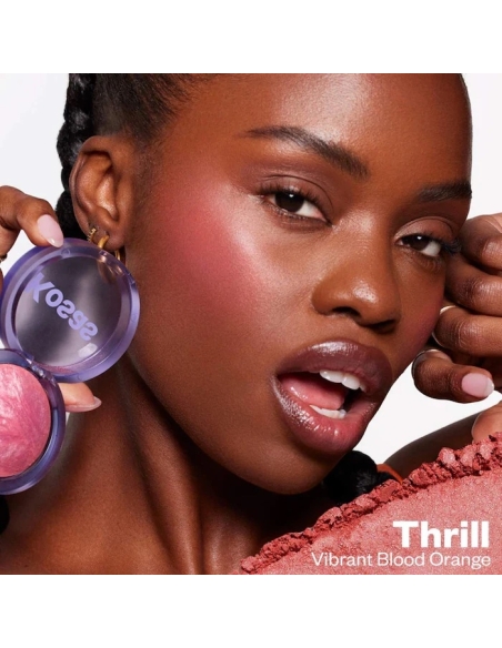 (Thrill) Blush is Life (Thrill) Blush is Life