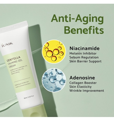 Centella Calming Gel Cream