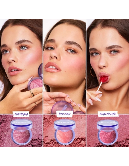 *SOBRE PEDIDO* (Euphoria) Blush is Life *SOBRE PEDIDO* (Euphoria) Blush is Life