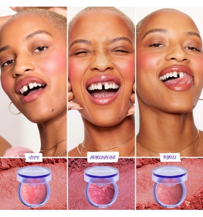 (Thrill) Blush is Life