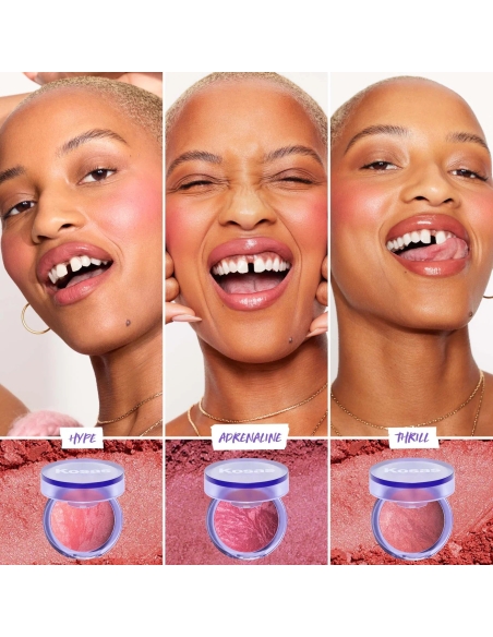 (Thrill) Blush is Life (Thrill) Blush is Life