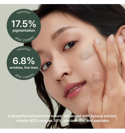 Arencia - Holy Hyssop Serum 30