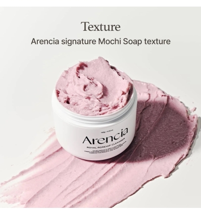 Arencia - Royal Rosehip Cleanser