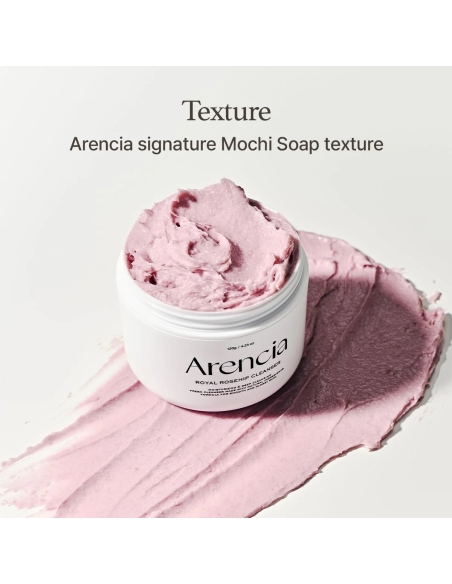 Arencia - Royal Rosehip Cleanser Arencia - Royal Rosehip Cleanser