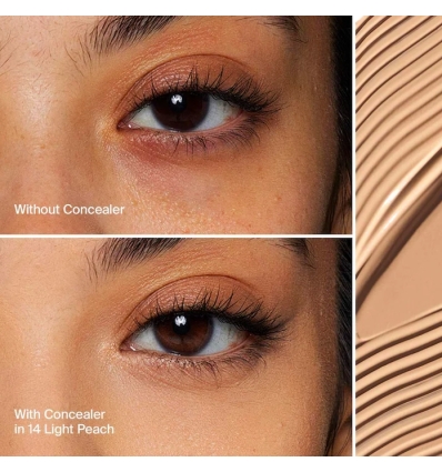 *SOBRE PEDIDO* (14 Light Peach) Triclone Skin Tech Hydrating + De-puffing Concealer