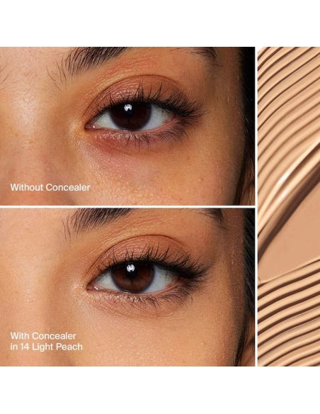 *SOBRE PEDIDO* (14 Light Peach) Triclone Skin Tech Hydrating + De-puffing Concealer *SOBRE PEDIDO* (14 Light Peach) Triclone Skin Tech Hydrating + De-puffing Concealer