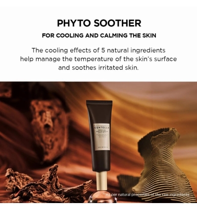 skin1004 - Probio-Cica Glow Sun Ampoule SPF50+