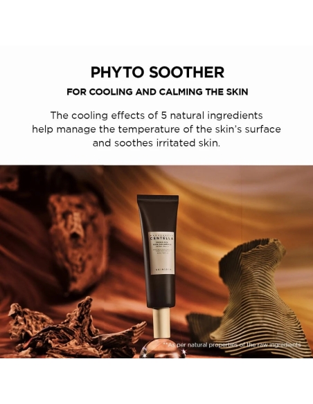 skin1004 - Probio-Cica Glow Sun Ampoule SPF50+ skin1004 - Probio-Cica Glow Sun Ampoule SPF50+