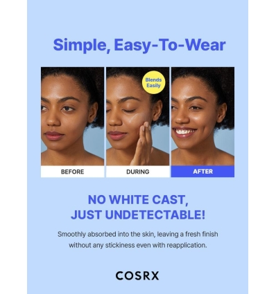 cosrx - Ultra-Light Invisible Sunscreen SPF50+