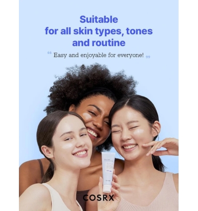 cosrx - Ultra-Light Invisible Sunscreen SPF50+