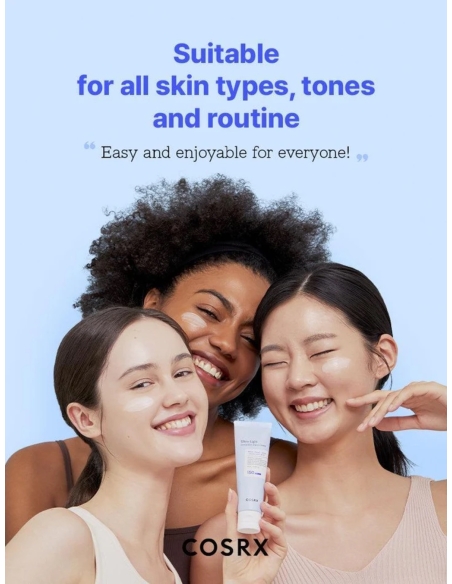 cosrx - Ultra-Light Invisible Sunscreen SPF50+ cosrx - Ultra-Light Invisible Sunscreen SPF50+