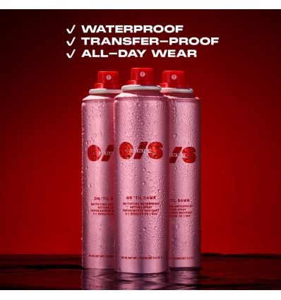 (Mini) On 'Til Dawn Mattifying Waterproof Setting Spray