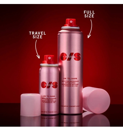 (Mini) On 'Til Dawn Mattifying Waterproof Setting Spray