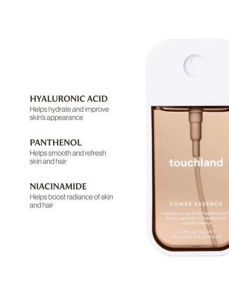 Vanilla Velvet Power Essence Fragrance Mist Vanilla Velvet Power Essence Fragrance Mist