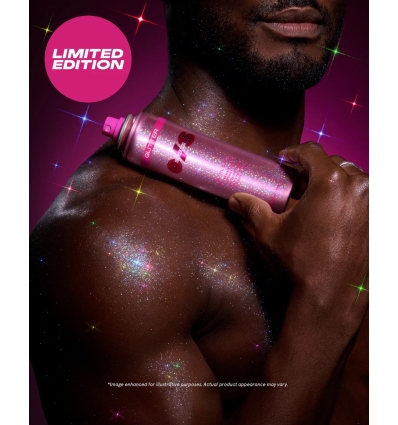 (Glitter) On 'Til Dawn Mattifying Waterproof Setting Spray