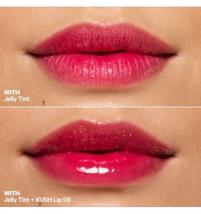 *SOBRE PEDIDO* The Jelly Lip Kit: Lip + Cheek Stain & Lip Oil Duo