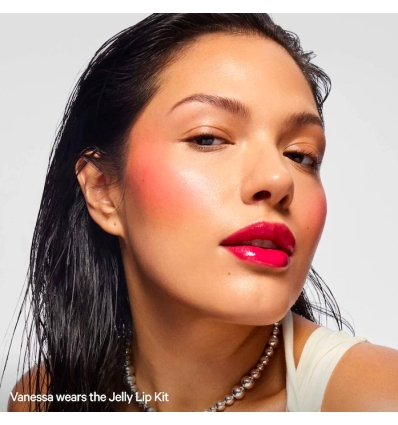 *SOBRE PEDIDO* The Jelly Lip Kit: Lip + Cheek Stain & Lip Oil Duo