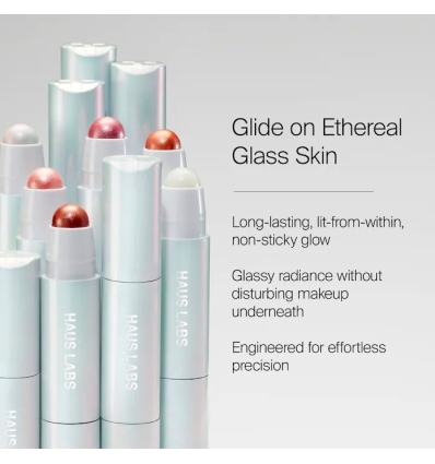 *SOBRE PEDIDO* Bio-Radiant Glassy Balm Highlighter Stick