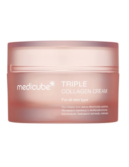 Medicube -Triple Collagen Cream 4.0 Medicube -Triple Collagen Cream 4.0