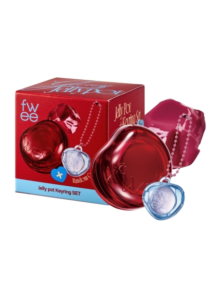 Fwee - Glowy Pudding Pot Fwee - Glowy Pudding Pot