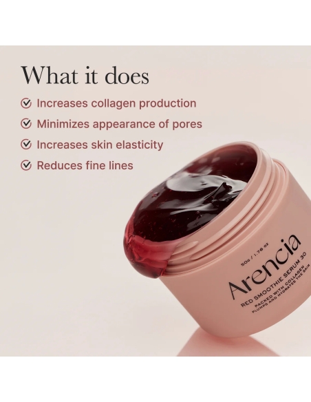 Arencia - Red Smoothie Serum 30
