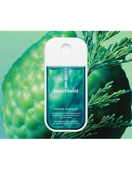 Sparkling Bergamot Power Essence Fragrance Mist Sparkling Bergamot Power Essence Fragrance Mist