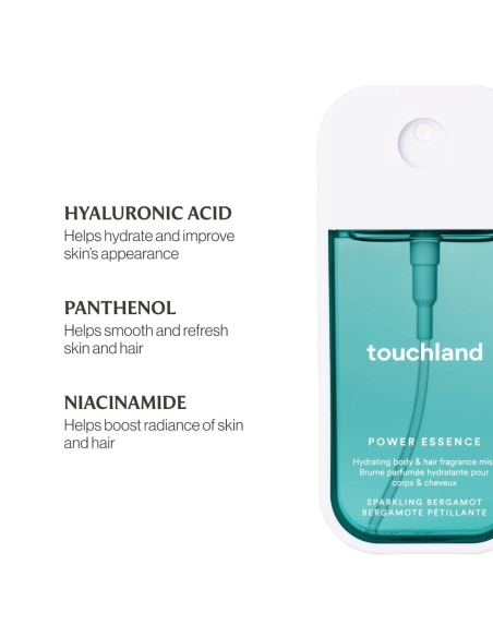 Sparkling Bergamot Power Essence Fragrance Mist Sparkling Bergamot Power Essence Fragrance Mist