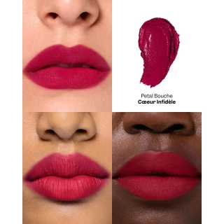 (Cœur Infidèle) PETAL BOUCHE Liquid Matte Lipstick 2