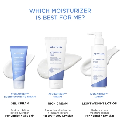 aestura - Atobarrier 365 hydro Soothing Cream