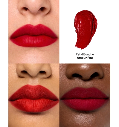 (Amour Fou) PETAL BOUCHE Liquid Matte Lipstick
