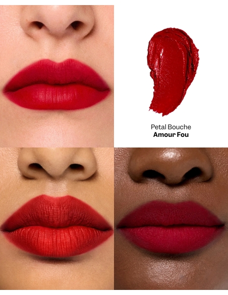 (Amour Fou) PETAL BOUCHE Liquid Matte Lipstick (Amour Fou) PETAL BOUCHE Liquid Matte Lipstick