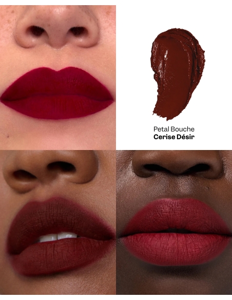 *SOBRE PEDIDO* (Cerise Désir) PETAL BOUCHE Liquid Matte Lipstick *SOBRE PEDIDO* (Cerise Désir) PETAL BOUCHE Liquid Matte Lipstick