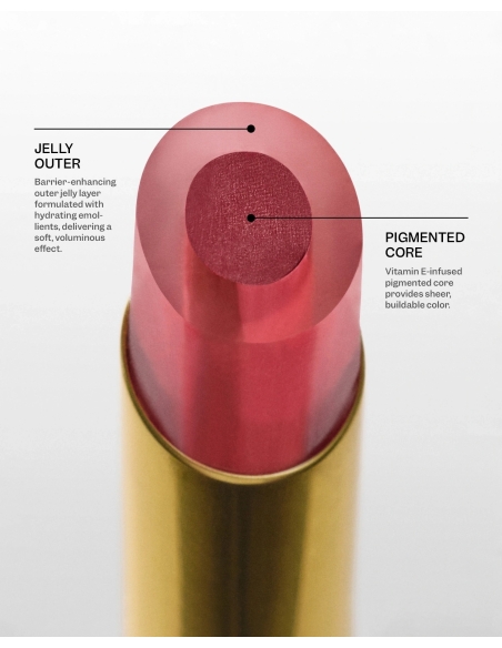 *SOBRE PEDIDO* (Bonbon Caramel) BISOU JELLY Hydrating Lipstick *SOBRE PEDIDO* (Bonbon Caramel) BISOU JELLY Hydrating Lipstick