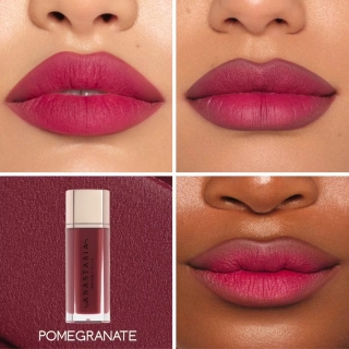 *SOBRE PEDIDO* (Pomegranate) Lip Velvet 2