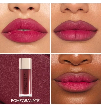 *SOBRE PEDIDO* (Pomegranate) Lip Velvet