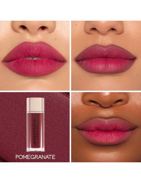 *SOBRE PEDIDO* (Pomegranate) Lip Velvet *SOBRE PEDIDO* (Pomegranate) Lip Velvet