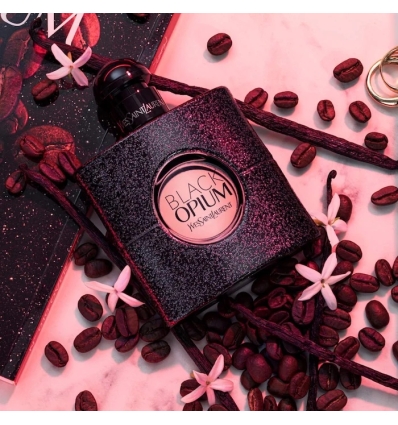 *SOBRE PEDIDO* (10mL) Black Opium Eau de Parfum