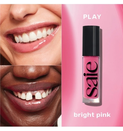 *SOBRE PEDIDO* (Play) Glossybounce High-Shine Hydrating Lip Gloss Oil