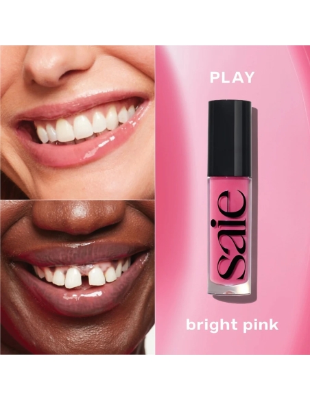 *SOBRE PEDIDO* (Play) Glossybounce High-Shine Hydrating Lip Gloss Oil *SOBRE PEDIDO* (Play) Glossybounce High-Shine Hydrating Lip Gloss Oil