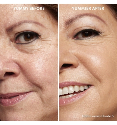 *SOBRE PEDIDO* (5 Light/Medium) Yummy Skin Soothing Serum Skin Tint