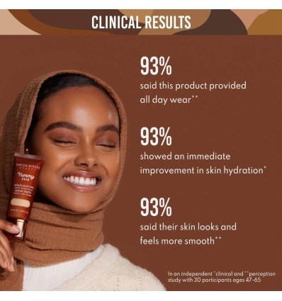 *SOBRE PEDIDO* (5 Light/Medium) Yummy Skin Soothing Serum Skin Tint