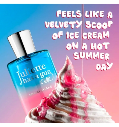 *SOBRE PEDIDO* (50 mL) Miami Shake Eau de Parfum