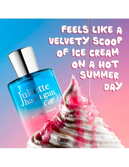 *SOBRE PEDIDO* (50 mL) Miami Shake Eau de Parfum *SOBRE PEDIDO* (50 mL) Miami Shake Eau de Parfum