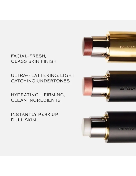 *SOBRE PEDIDO* (Petal) Lit Up Glow Highlighter Stick *SOBRE PEDIDO* (Petal) Lit Up Glow Highlighter Stick