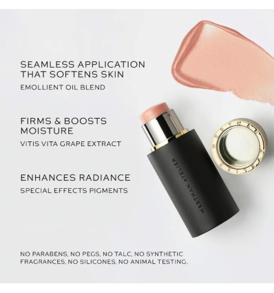 *SOBRE PEDIDO* (Petal) Lit Up Glow Highlighter Stick