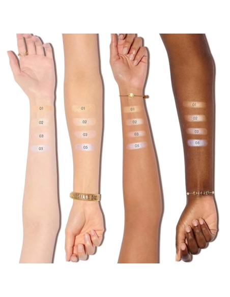 *SOBRE PEDIDO* (2 Gold Halo) Forever Glow Luminizer Highlighter *SOBRE PEDIDO* (2 Gold Halo) Forever Glow Luminizer Highlighter