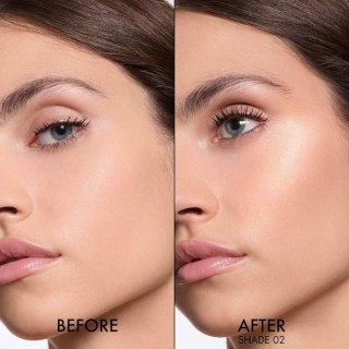 *SOBRE PEDIDO* (2 Gold Halo) Forever Glow Luminizer Highlighter 2
