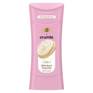 (Nilla Bean Cupcake) Crumbl Deodorant Stick