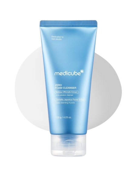 Zero Foam Cleanser