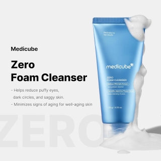 Zero Foam Cleanser 2